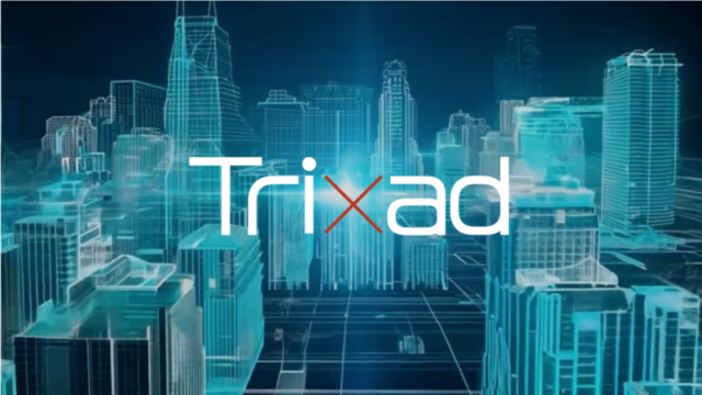 弊社オウンドメディアとして『Tri-ad』（トライ・アド）をリリースしました。企業広告、オウンドメディア、周年クリエイティブ制作の総合サポートサイトです。